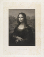 TvB G 3674
<br/>
Mona Lisa
<br/>
<em>Calamatta, Luigi (1801-1869)</em>